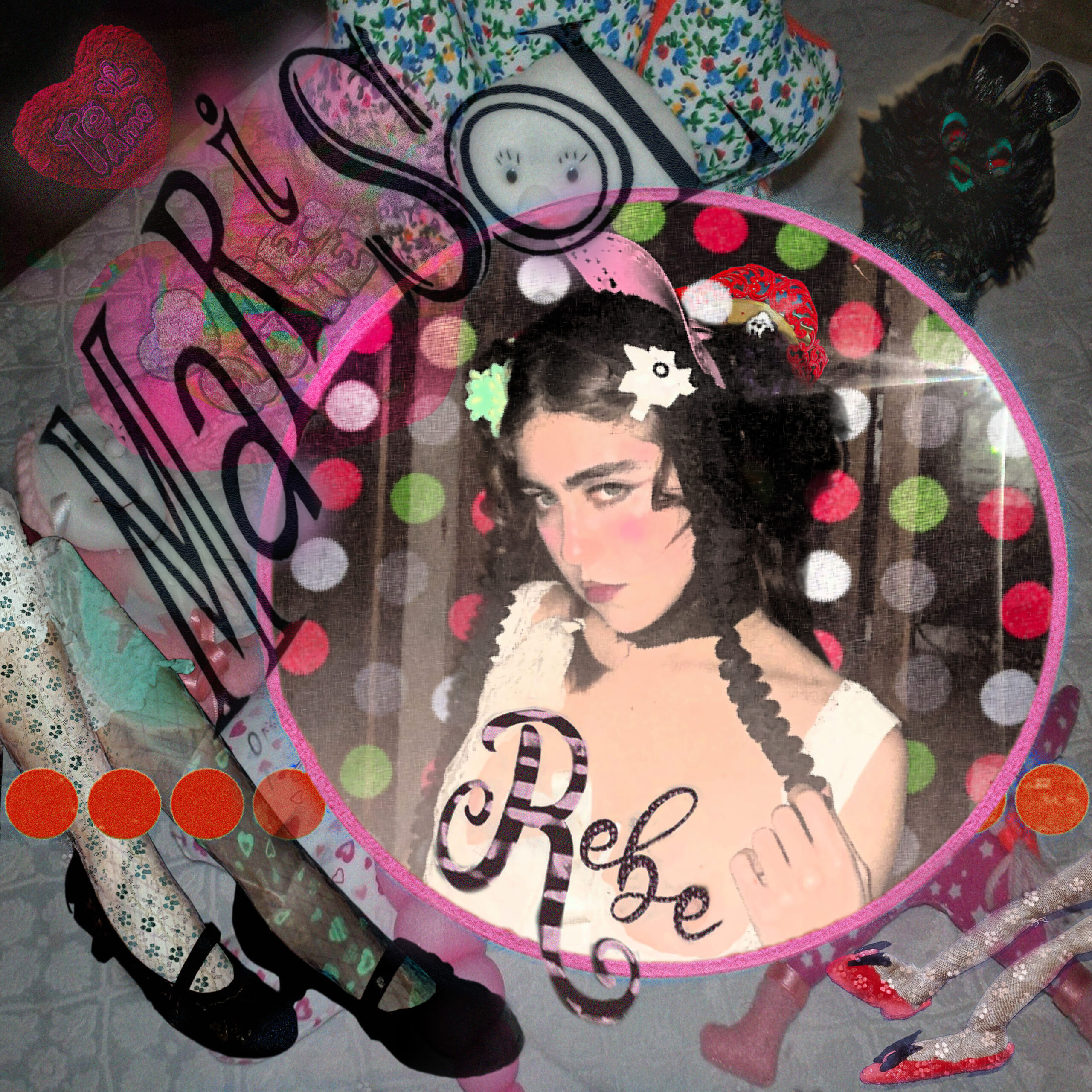 Imagen destacada de noticia: rebe "Marisol" Single y Video-clip